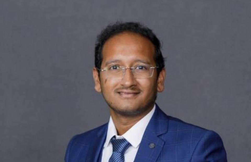 Nettem, Dinesh Chowdary