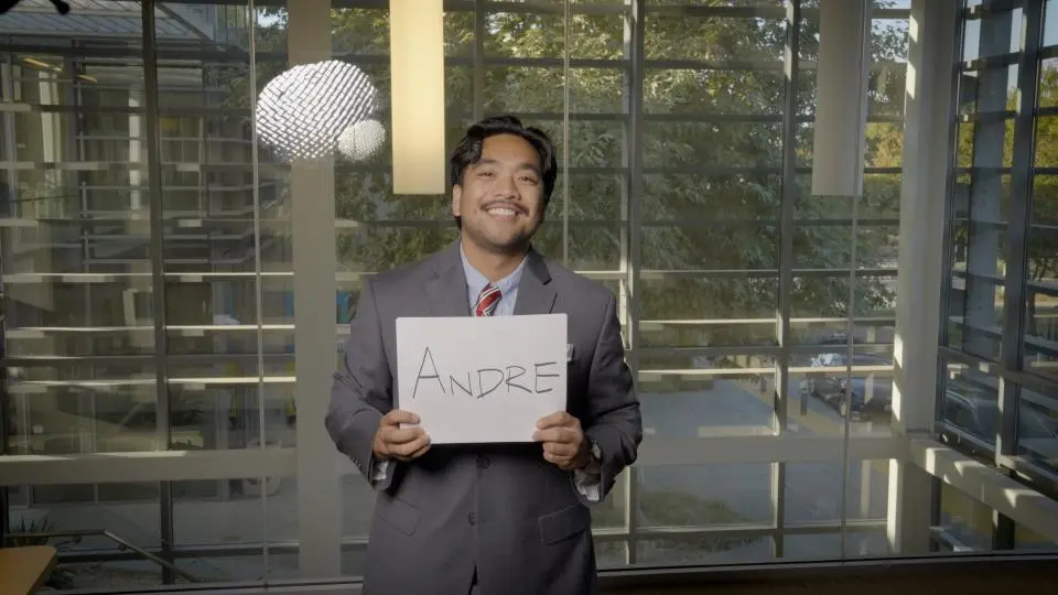 Andre Paradiang