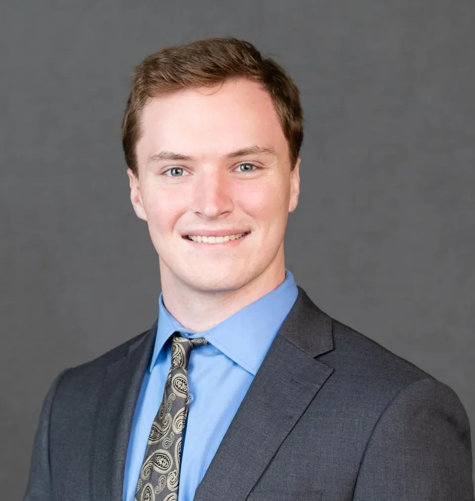 Brendan Mustain