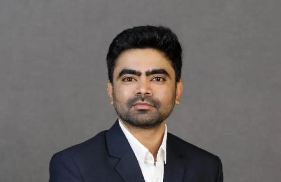Krishna Prasad Kompella