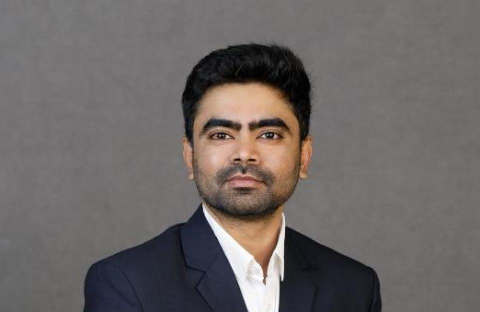 Krishna Prasad Kompella