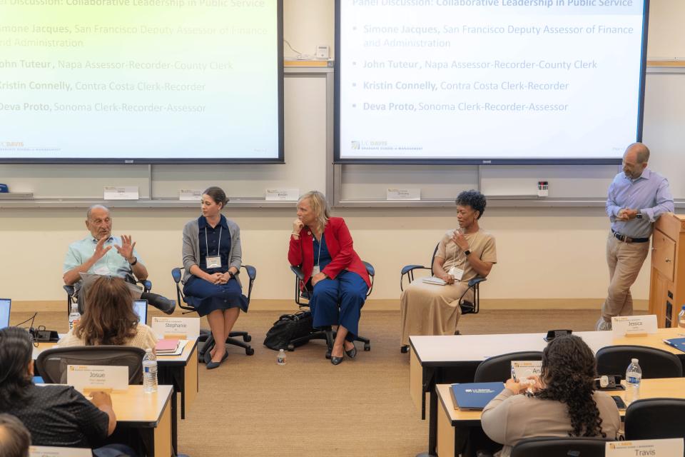 2025 leadership academy panel