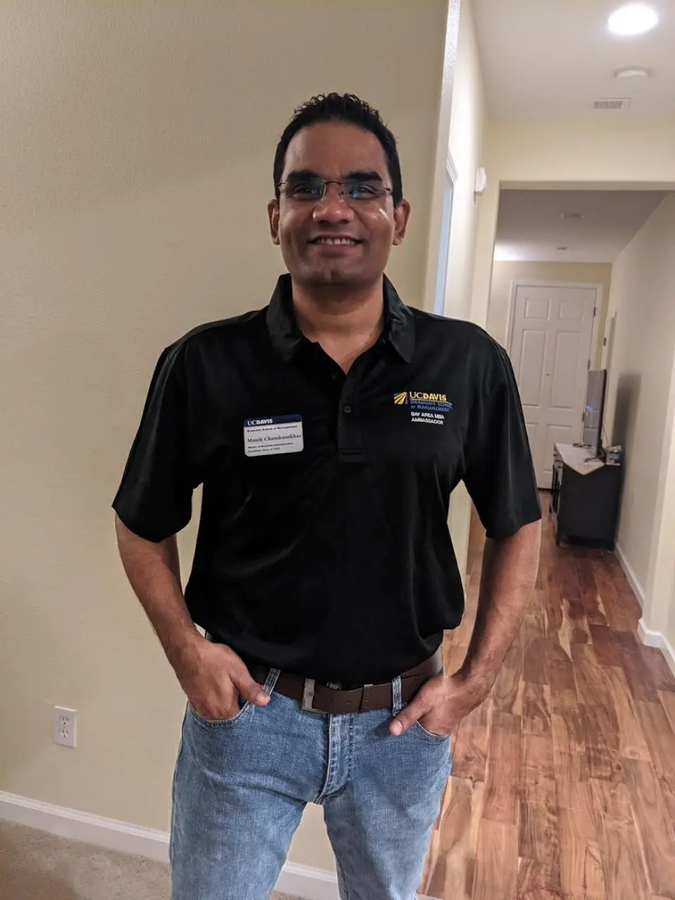 Manik Chandrasekhar
