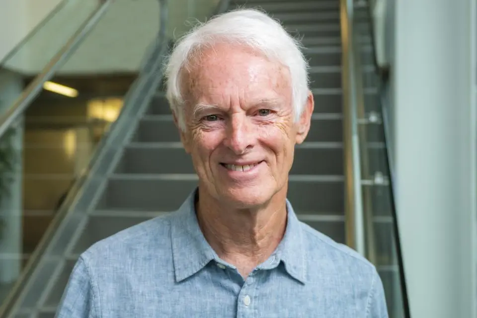 Portrait of Daniel Kennedy