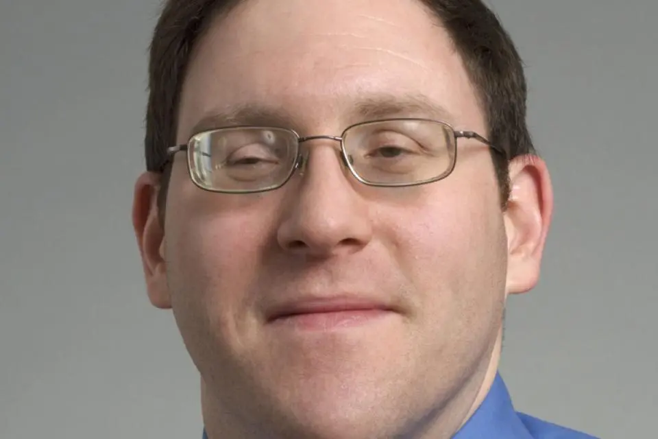 Headshot of Andy Fleisher