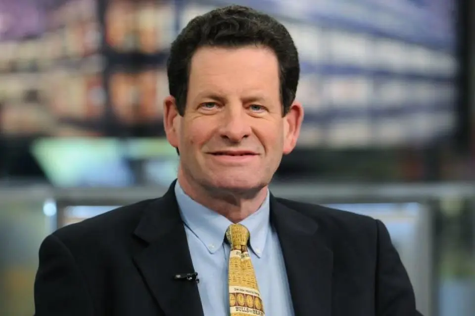 Portrait of Ken Fisher