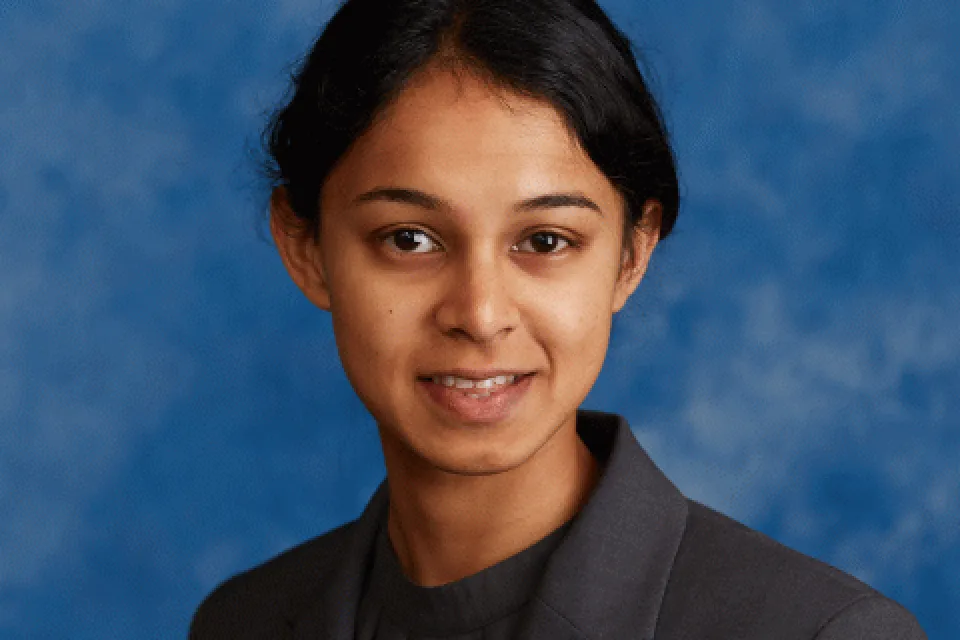 Portrait of Ananta Sen