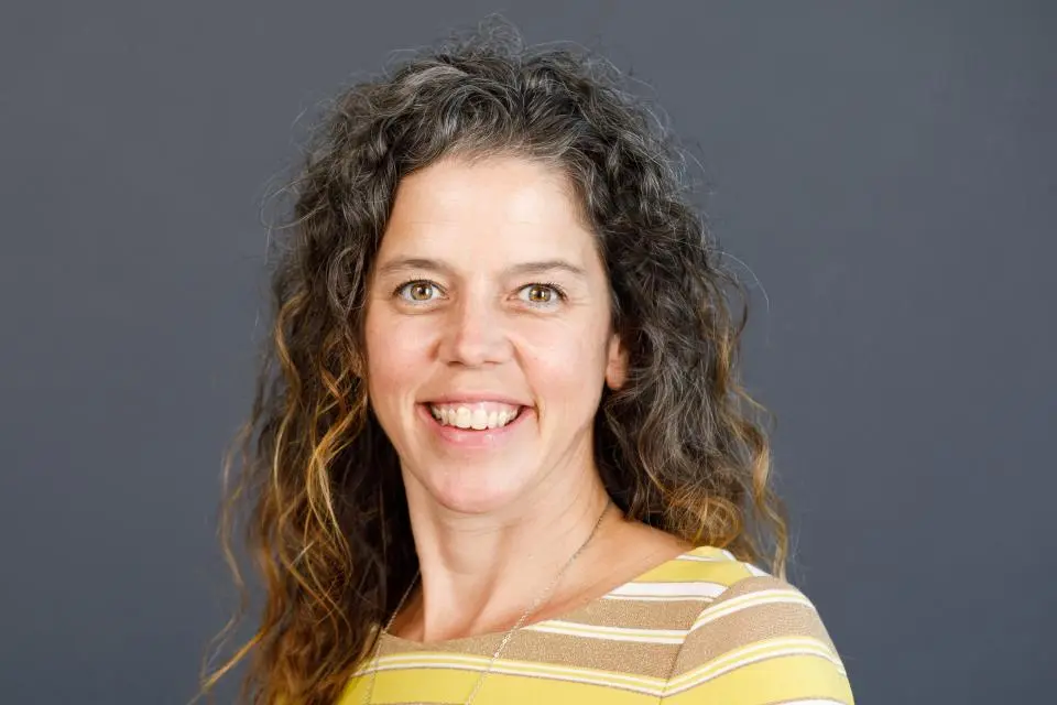 Headshot of Amber Beckler