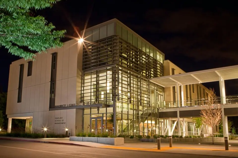 UC Davis Gallagher Hall