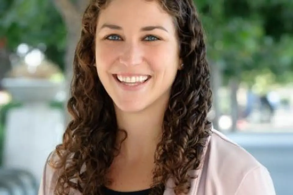Blog Author: Andrea Ellinghouse