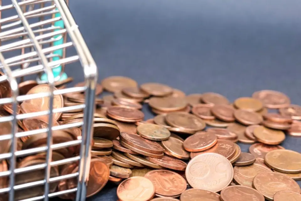 Getty Image - pennies
