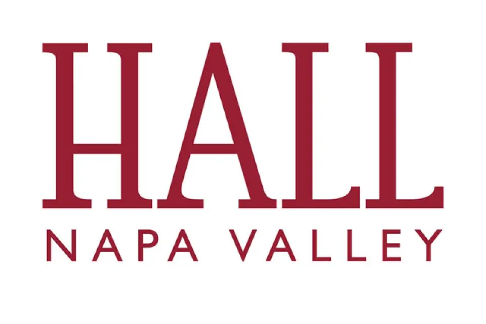 HALL Wines logo