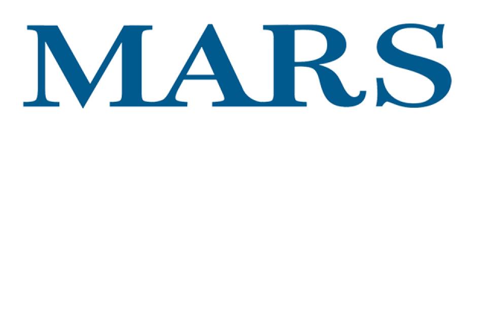 Mars, Incorporated logo