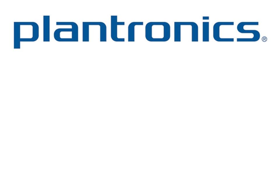 Plantronics logo