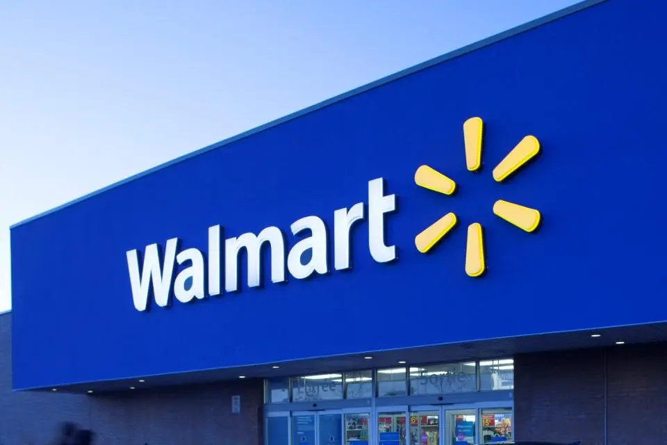 Walmart Storefront