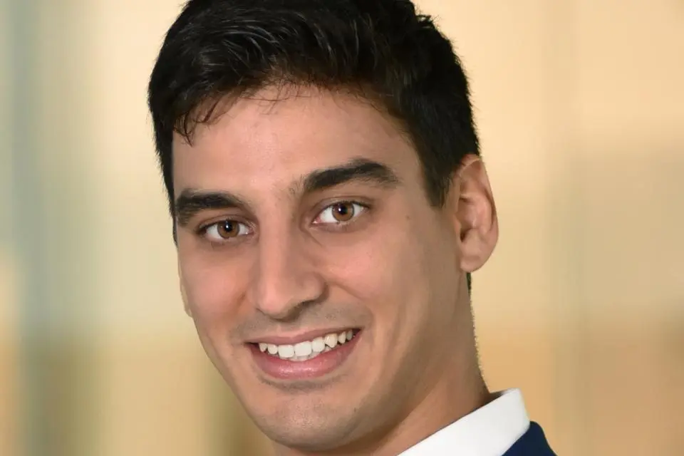 Headshot of Pantelis Loupos