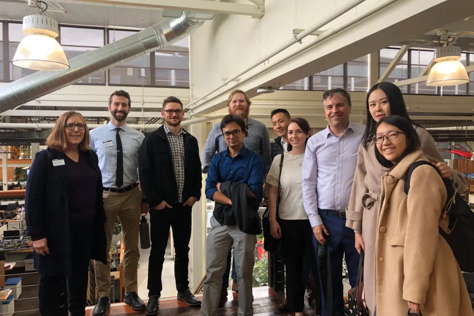MBA Career Trek