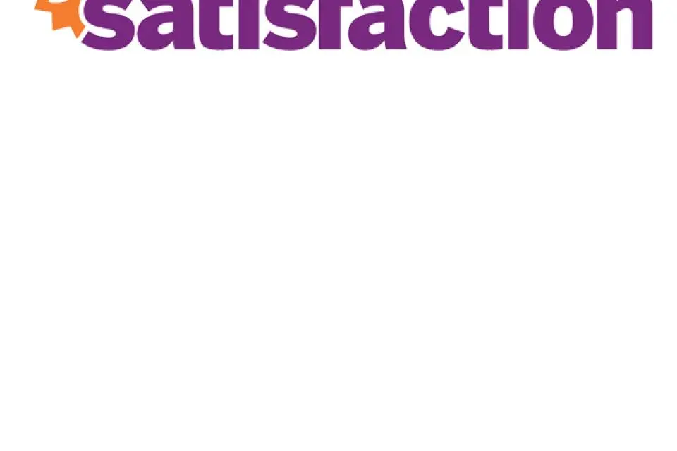 Logo: Get Satisfaction