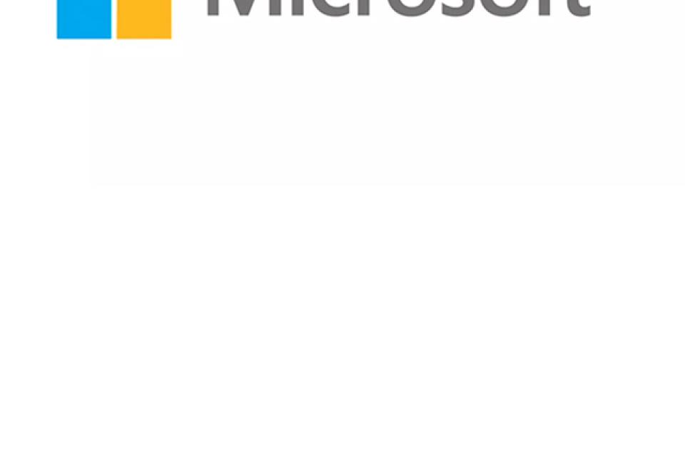 Microsoft logo