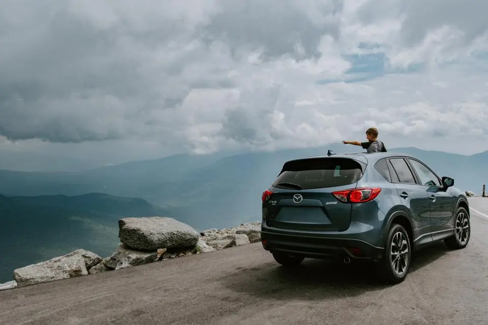Crossover SUV
