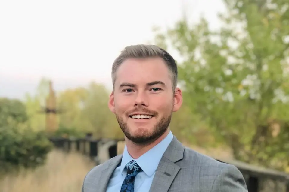 Wyatt Tucker MPAc 21 headshot