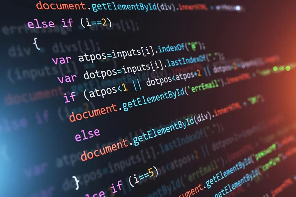 Computer code