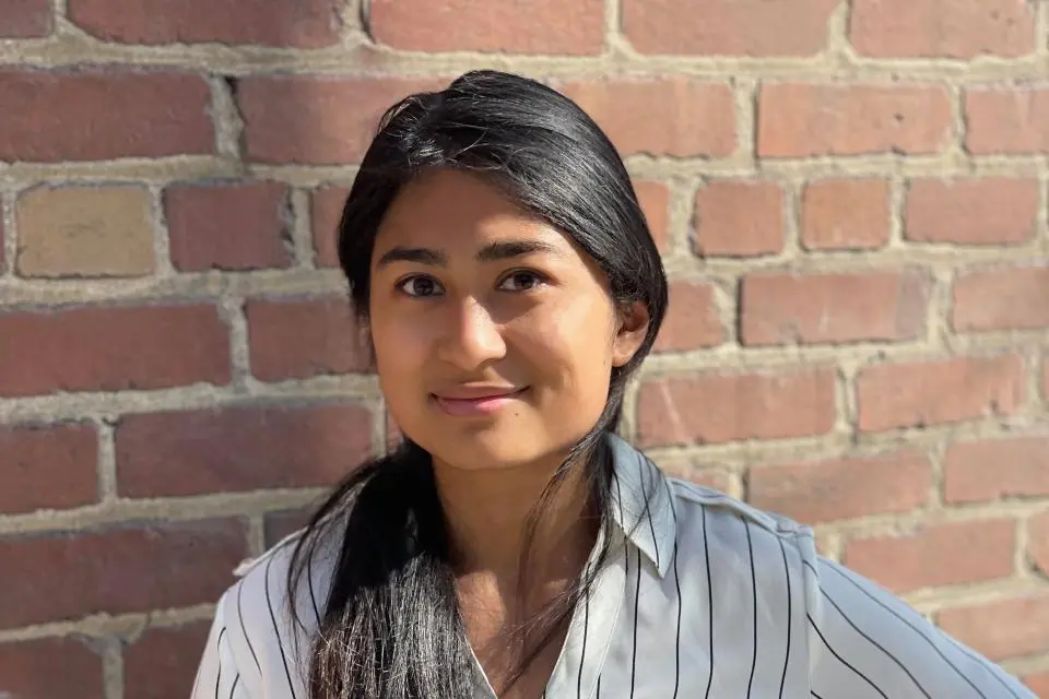 Jessica Padolina MSBA 21 DSAC President profile photo