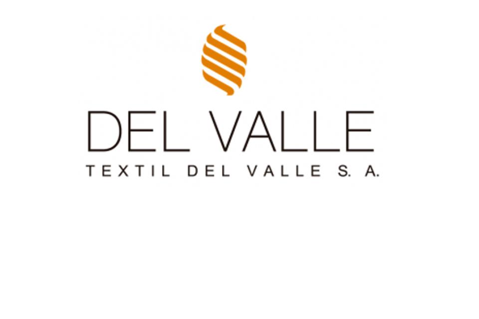 Textil Del Valle logo