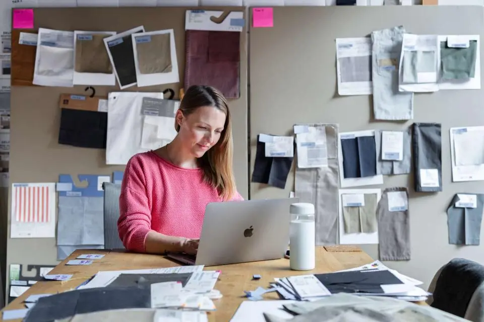 Work from Home Office