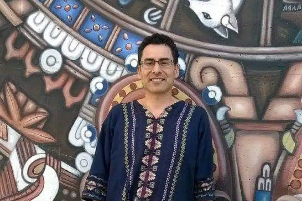 Benigno Salazar MBA 99 celebrating Hispanic Heritage month