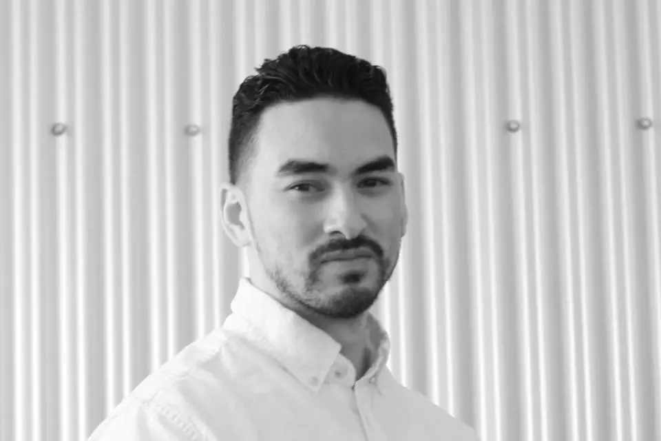Headshot of Dean Seago