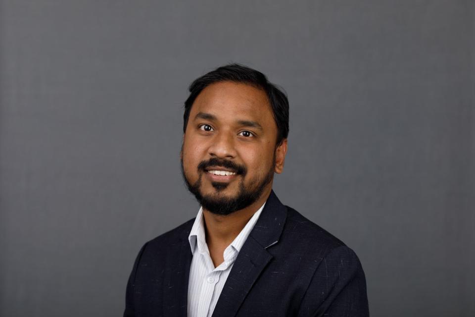 Tushar Kotangale MSBA 21 profile photo