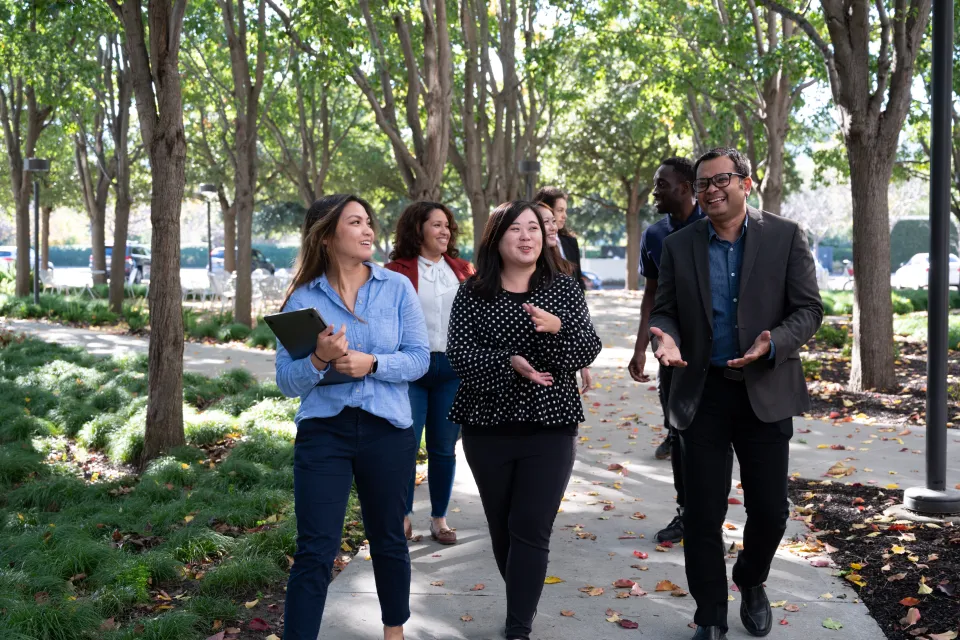 Bay Area MBAs at Bishop Ranch