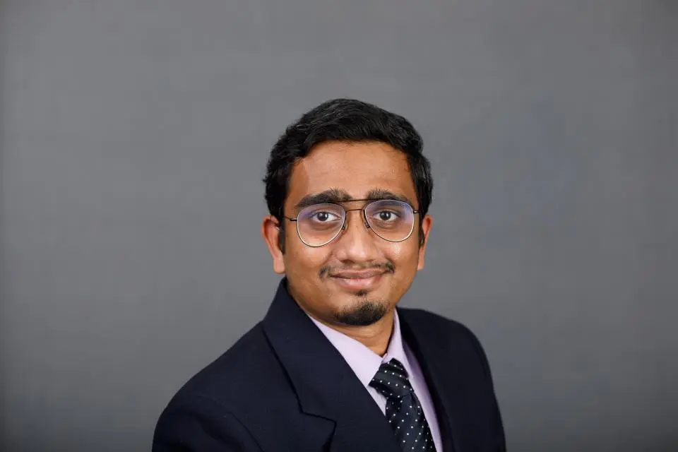Keshore Suryanarayanan MSBA 22 profile photo