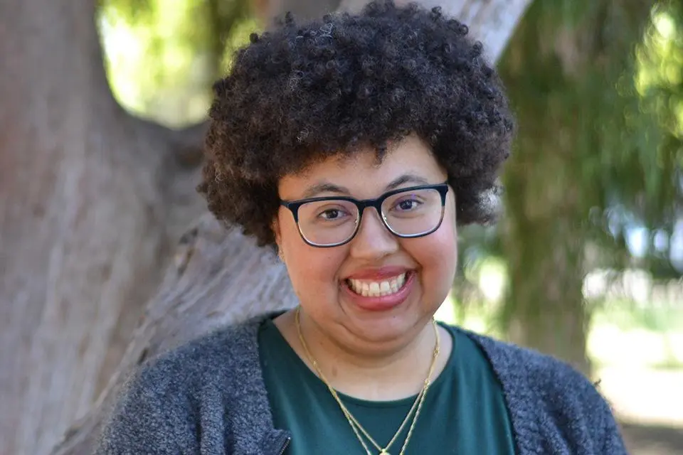 Becca Litman Sacramento Part-Time MBA student photo