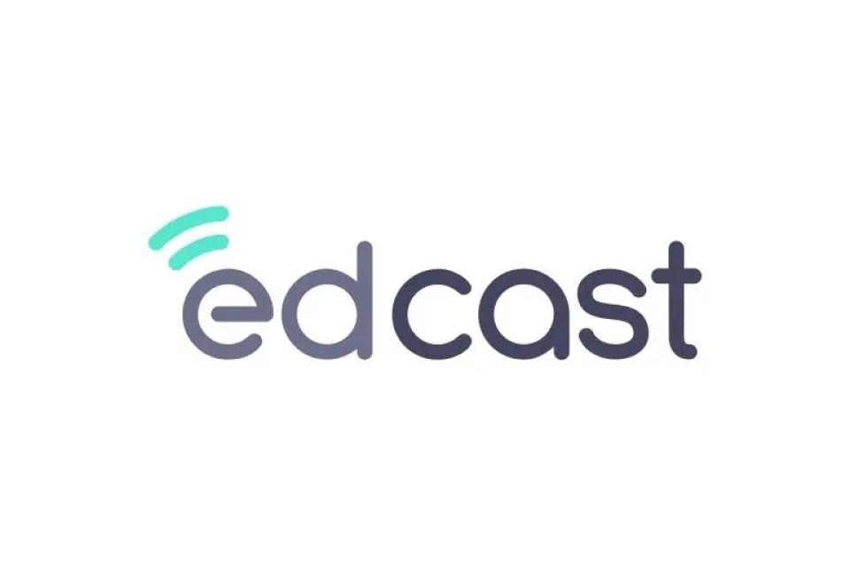 EdCast logo