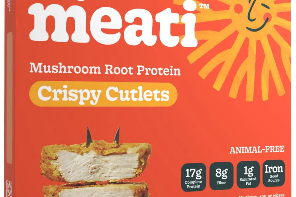 Meati box of protein 