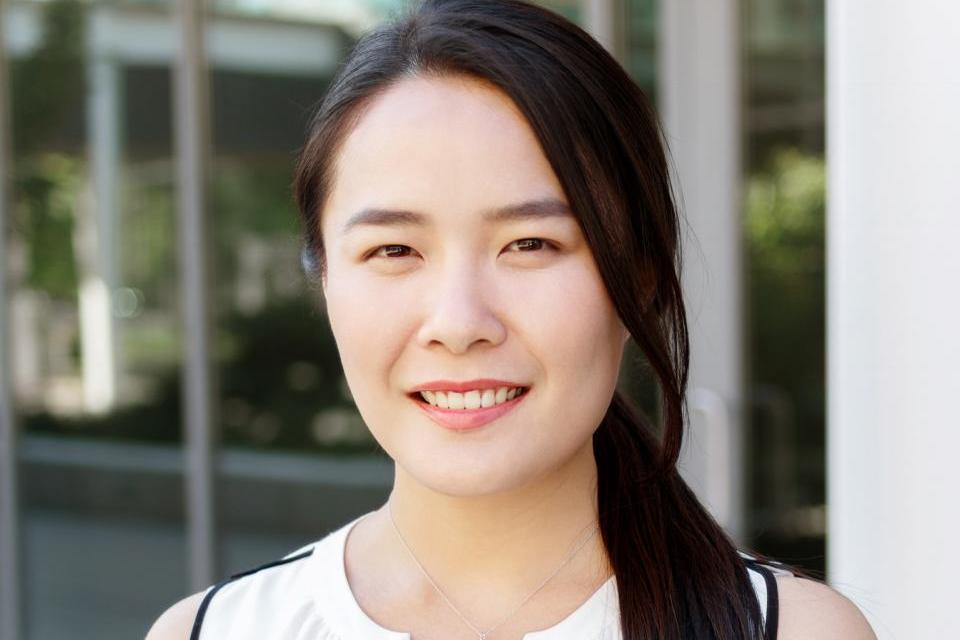 Portrait of Jialei Emily Sun