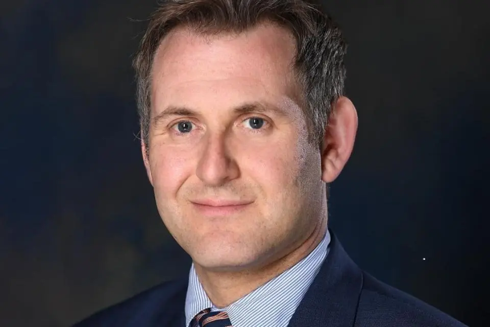 portrait of Steve Brass