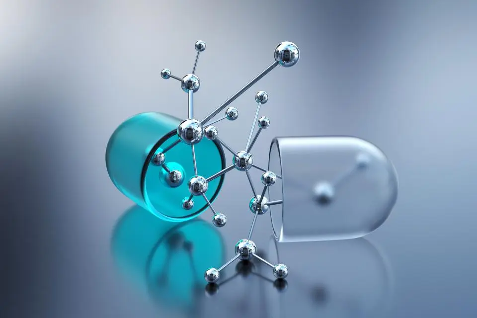 Biotech big pharm pill DNA