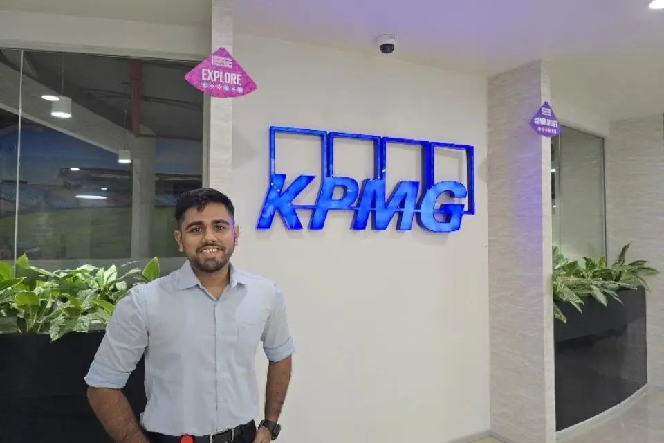 Vatsal Nanawati at KPMG India