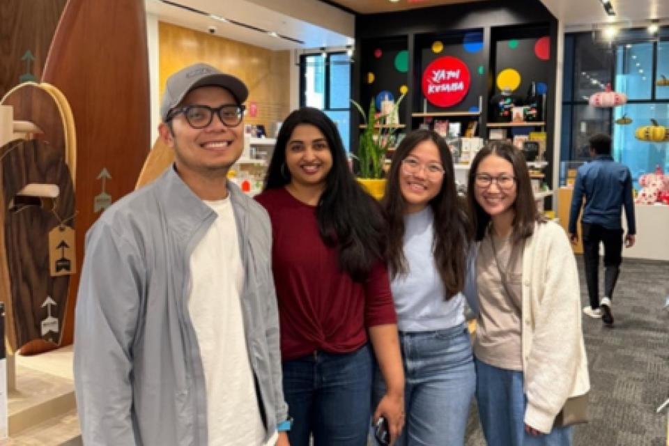 Nam Nguyen, Varsha Yelamenchi, Min Zhu, and Jessie Zhou