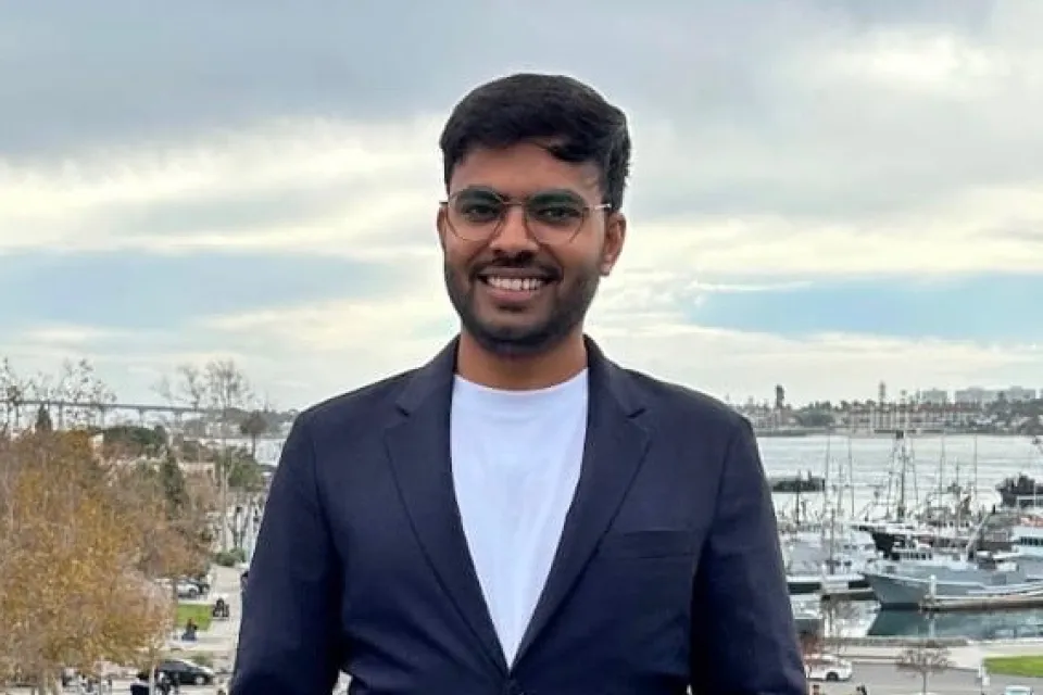 Kshitiz Parashar