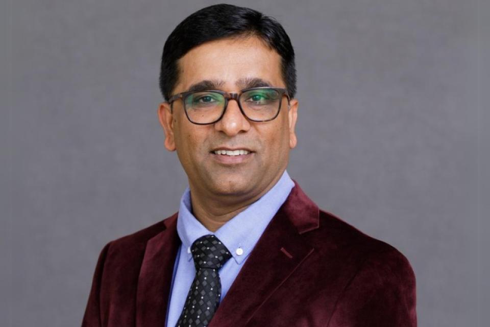 Deepak Paudel