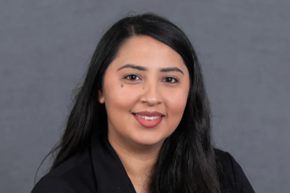 Fatima Haroon