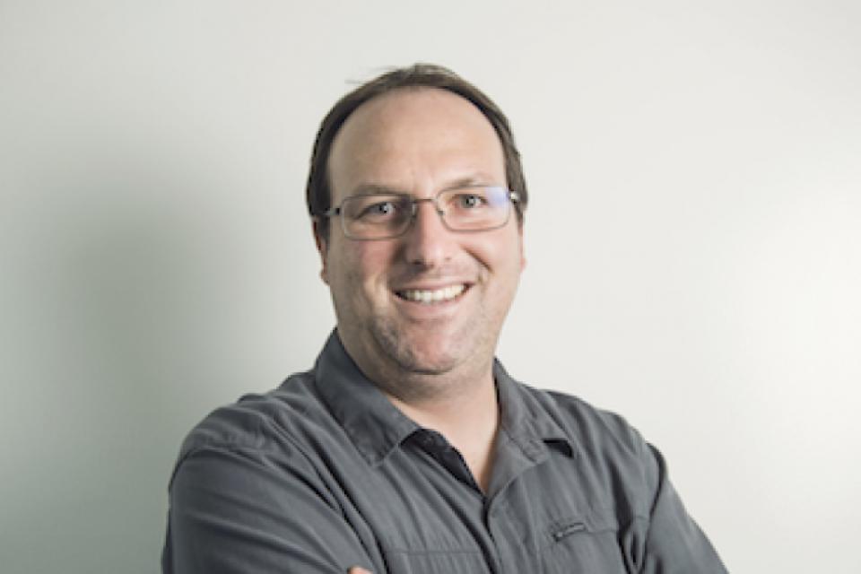 Justin Siegel