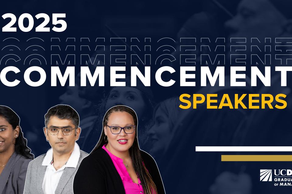 commencement speakers