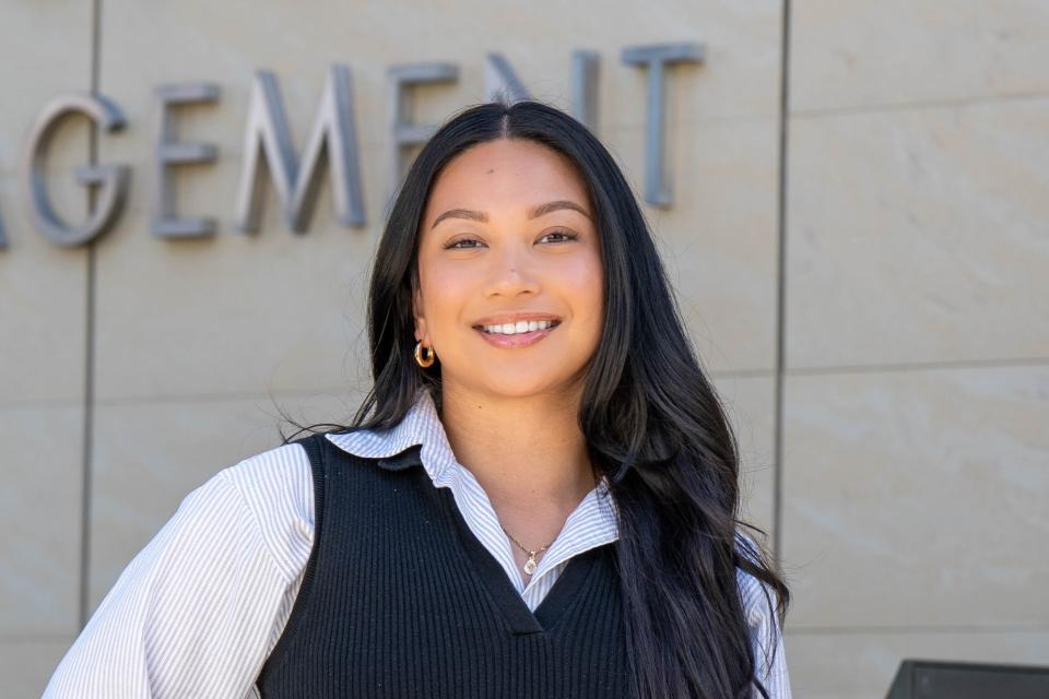 Selina Laqui Staff Pic