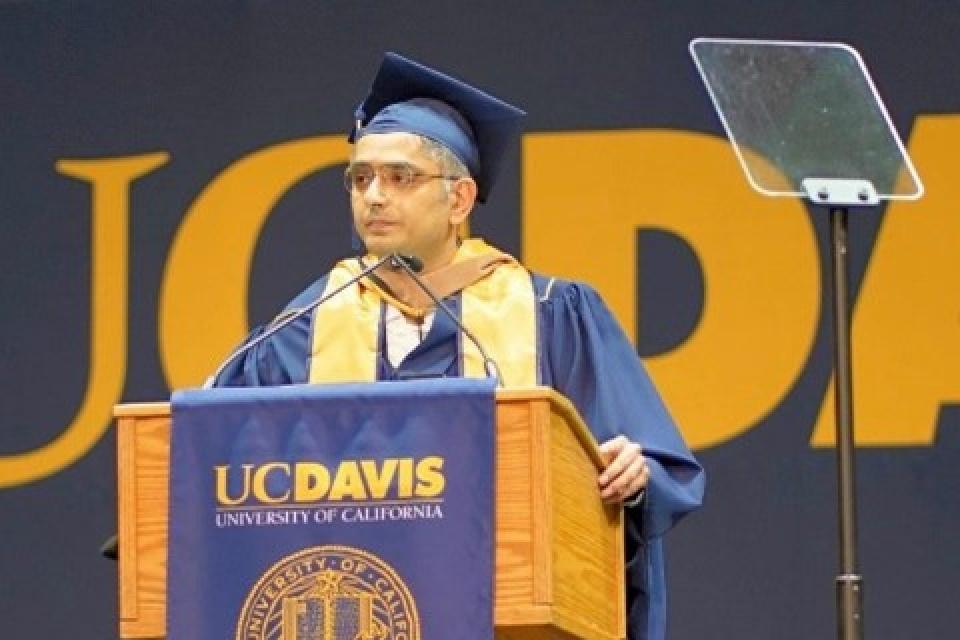 Anirudh Arora