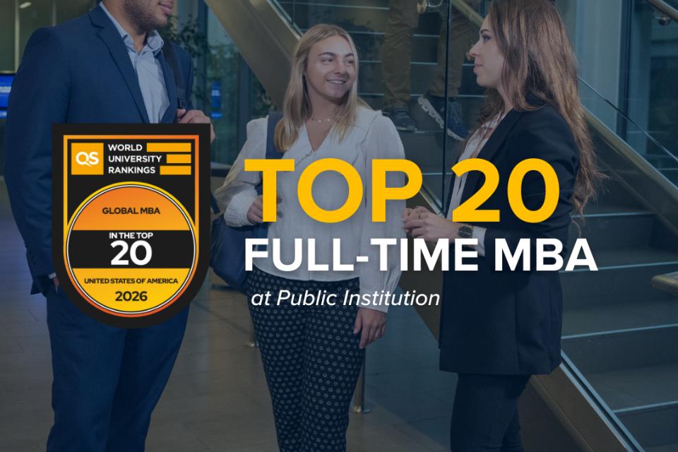 QS 2026 FTMBA 